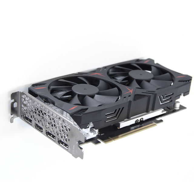 Spot Hot-selling Used Graphics Card GTX1650 1660S 2060 3050 PCI Express Fan Desktop for PC