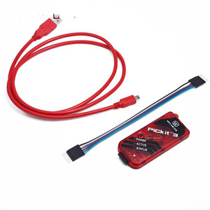 PICKIT3 PICKIT3プログラムオフラインプログラミングPICマイクロコントローラチップPICKIT3 - Product Image 1