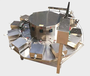 Good Price Ice Cream Cone Making Wafer Cone Making <b>Egg</b> Roll <b>Machine</b> with 220V/110V/380V Voltage and 1 Year Warranty - Product Image 2