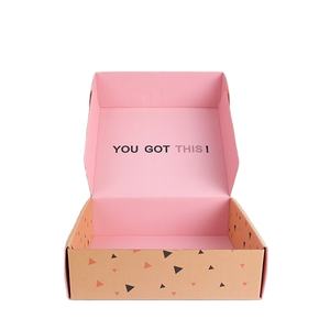 Kotak Kardus Bergelombang Daur Ulang Berkualitas Tinggi, Kuat, dan Murah dari Produsen Pulida Baru 2025, Dapat Dikustomisasi dan Dicetak, Kotak Pesawat Lipat - Product Image 4