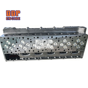 Cabeza de Cilindro de Motor Diésel 345-3752 342-9075 308-6358 para Excavadora Caterpillar CAT E349d E345D, Cargadora de Ruedas 966h, Motor C13 C11 - Product Image 3