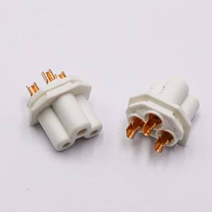 Conector de inserción de Mickey <span class=keywords><strong>mouse</strong></span> c5, color blanco - Product Image 3