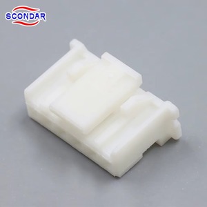 ตัวเรือน SCONDAR 2.0 มม. ใช้ได้กับขั้วต่อ JST PA รุ่น <span class=keywords><strong>PAP</strong></span> PAP04V PBVP 04V 02V 03V 05V 06V <span class=keywords><strong>08V</strong></span> 10V 07V 09V 11V 12V 13V 14V 15V <span class=keywords><strong>S</strong></span> - Product Image 1