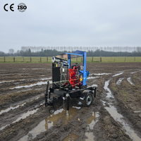 Groupe électrogène diesel silencieux Ricardo de haute qualité 30 kW 40 kW 50 kVA, refroidi par eau, avec pompe à eau intégrée, ATS, triphasé, 1500 tr/min, pour alimentation de secours