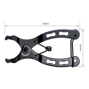 Outils pour vélo de route et VTT, outil de démontage de maillons, connecteur, outil de chaîne de vélo, <span class=keywords><strong>pince</strong></span> <span class=keywords><strong>à</strong></span> maillons rapides, <span class=keywords><strong>pince</strong></span> <span class=keywords><strong>à</strong></span> chaîne de vélo avec crochet, réparation de vélo - Product Image 6
