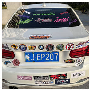 Letreros Magnéticos Personalizados para Vehículos, Adhesivo Magnético Fuerte para Autos, Imanes Flexibles para Publicidad en Autos, Letrero Magnético para Camiones de Reparto - Product Image 1