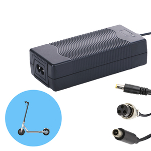 Chargeur de batterie <span class=keywords><strong>XVE</strong></span> 84V 1.5A pour scooter électrique 72V série 20, pack de batteries au lithium, certifié SAA KC, <span class=keywords><strong>XVE</strong></span>-8400150 - Product Image 1