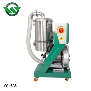 Cargador de plástico personalizado 1.5HP 2HP 3HP 4HP 5HP 6HP 7 HP 8HP 9HP 10HP Cargador de tolva de material plástico - Product Image 2