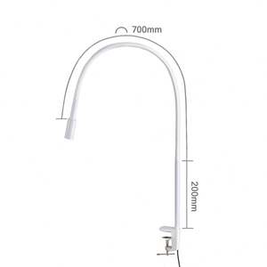 Lámpara UV LED para Uñas Elanby OEM de 5w/10w con Alimentación CA para Salón de Belleza, Cabezal Reemplazable, Kit de Extensión de Pestañas con Pedal - Product Image 4