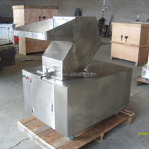 JZSY Trituradora Comercial de Huesos de Animales Congelados, Molino de Huesos de Acero Inoxidable, Máquina para Cortar Picos de Pollo y Huesos de Vaca y Cerdo - Product Image 3