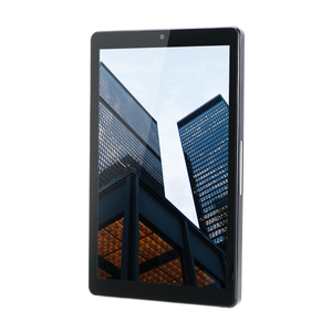 Tablet <span class=keywords><strong>PC</strong></span> Smart Light da 8 pollici con Android 13, controllo tramite App Alexa e Google Home, design con pannello <span class=keywords><strong>touch</strong></span> screen neutro, in plastica, ideale <span class=keywords><strong>per</strong></span> garage, hotel e auto - Product Image 1