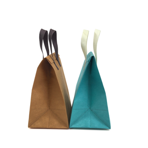 Wholesale Custom Eco-Friendly Insulated Thermal Lunch Cooler Bag Waterproof Non-Woven Takeaway Food Delivery Carry Bag Cartoon - Product Image 5