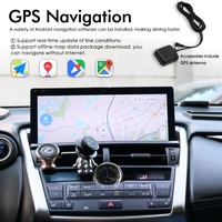 Écran Android 13 2DIN pour Lexus NX300 NX200t NX300h NX 2015 2016 2017 Autoradio Lecteur GPS Navigation Vidéo Multimédia Carplay