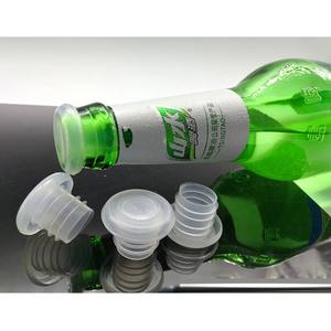 ฝาขวดพลาสติก PE แบบเกลียวรีไซเคิลได้สำหรับน้ำโซดาและขวดเบียร์ฝาพลาสติกปิดผนึก - Product Image 4