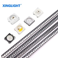 XING LIGHT Sanan Chip Serie SMD LED-Beleuchtungs lampen perlen 0807RGBC 0404 1615 2020 2121 3030 1204 1209 5050RGBW RGBC für Beleuchtung