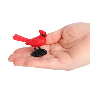 Figuras de Animales Salvajes de Safari, Mini Estatuas de PVC Sólido, Venta al Por Mayor - Product Image 3