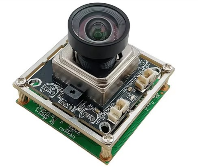48MP Industrial-grade Image Analysis USB Wide-angle Distortion-free 30fps YUV Camera Module