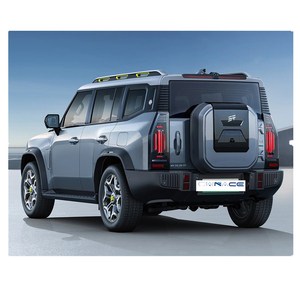 <span class=keywords><strong>El</strong></span> Nuevo JETOUR T2 Traveler 2024, SUV Compacto Híbrido Avanzado, Volante a la Izquierda, Emisión Euro VI, Tracción en las Cuatro Ruedas, Techo Panorámico - Product Image 5
