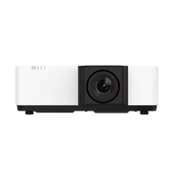 Flyin 12000 Lumens DLP Projecteur Laser avec Résolution WUXGA 4k Active 3D Support 0.8 DMD Chip Manual Focus Lens Shift