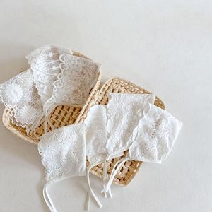 Spring and Summer Baby 0-3 Years Old Cute <strong>Hat</strong> Fashion Girls Lace <strong>Hats</strong> <strong>Sun</strong> Protection <strong>Newborn</strong> <strong>Hat</strong> - Product Image 2