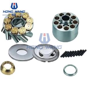 Kit de Reparación de Bomba Hidráulica Principal: Bloque de Cilindros, Retenedor, Zapata de Pistón, Placa Retenedora, Plato Oscilante para (KAWASAKI) K3VL45/80 - Product Image 2