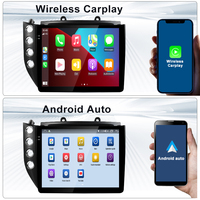 STWEI pour Maserati GT GranTurismo 2007-2017 10.4 pouces Android 14 autoradio multimédia lecteur vidéo GPS navigation CarPlay sans fil