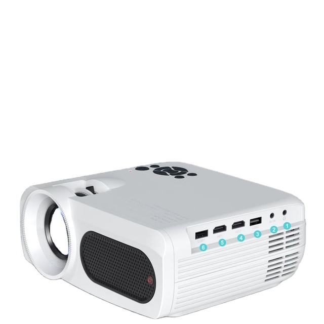 Home Theater 4K Laser Projector