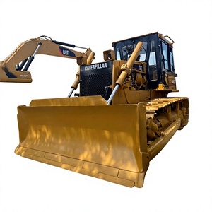 Bulldozer d'occasion CAT D6G Prix bas Excellentes performances Bulldozer d'occasion CAT à vendre - Product Image 1