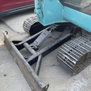 Excavadora de Cadenas Kobelco SK60 Usada de Buena Calidad, 6 Toneladas, Motor Yanmar Mini, Modelo 2024, Origen Japón - Product Image 4
