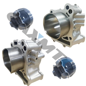 Kit de piston de cylindre de moto <span class=keywords><strong>bicylindre</strong></span> pour <span class=keywords><strong>Suzuki</strong></span> DL650 / SA / SV650 / V-STROM650 - 81mm - Product Image 3