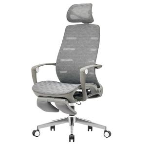 <span class=keywords><strong>Pro</strong></span> Ergonomik Ofis Koltuğu ve 400 lb'a Kadar Ayarlanabilir Ofis Masası Sandalyeleri, Yatar Pozisyonlu Yönetici Ergonomisi Ofis Koltuğu - Product Image 3