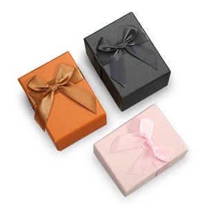 Kailiou Wholesale Biodegradable Custom Logo Printed Luxury Gift Box Packaging For Present Packaging