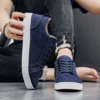 Vente en gros de baskets de luxe classiques de haute qualité, fabrication sur mesure, chaussures décontractées avec embout, chaussures de skateboard
