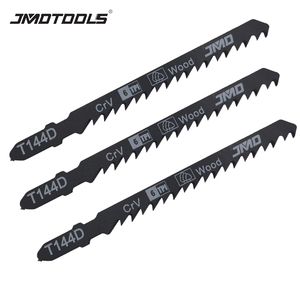 CRV T144D Travaillant pour le bois tendre et dur puce/contreplaqué/panneau de fibres de bois coupe rapide lame De scie Sauteuse - Product Image 1