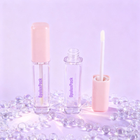 Emballage de gloss à lèvres de 7 ml en marque propre, tube de correcteur liquide, tube de blush liquide, tube d'enlumineur liquide, fournitures pour les startups de beauté