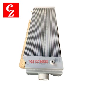 1621 2795 00เครื่องทำความเย็นสำหรับ Atlas copco ปั๊มลมรวมคูลเลอร์1621279500 - Product Image 4