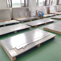 L'usine fournit des produits de haute qualité prêts à la vente : plaques NS322/NiMo28.