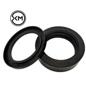 High-Quality High-Temperature Oil Sealing Rubber (FKM & NBR) for Gearbox, Crankshaft, TC, TB, & TA Applications