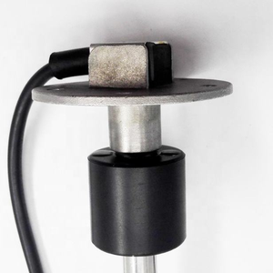 مقياس مستوى الزيت CIPPUS 200 مم لمولد الديزل، مستشعر مستوى خزان الوقود، حماية IP67، مصنوع من مواد SS304/SS316L، إنذار للارتفاع/الانخفاض - Product Image 5