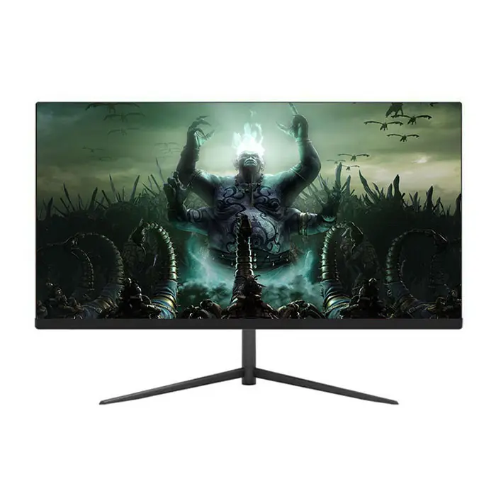 27 Inch Ips Display Desktop Computer Gaming Monitor 27 Inch Hoge Verversingssnelheid Breedbeeld Pc Gamer Grenzeloze Display Monitor