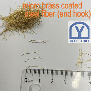 Fibres d'acier micro-fibres à haute résistance à la traction <span class=keywords><strong>en</strong></span> vrac pour béton, fibres d'acier pour constructions <span class=keywords><strong>en</strong></span> béton - Product Image 4