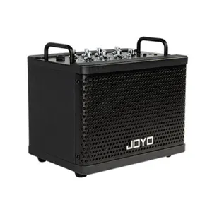 JOYO DC-15S 15W profession elle elektrische und akustische Gitarre Lautsprecher digitale Leistungs verstärker mit Effekten