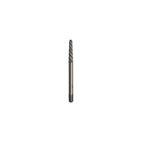 Outils d'extraction de vis, kit de Guide des mèches centraux, outils d'extraction des boulons endommagés, outils d'extraction rapide ensemble d'outils pour le travail du bois 6 pièces