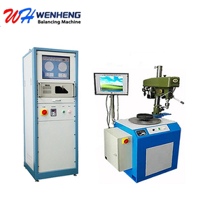 WENHENG balans makinesi YLD-35 SINGLE-SIDER dikey balans makinesi dengeleme ve düzeltme için çeşitli disk şeklindeki parçalar <span class=keywords><strong>Rotor</strong></span> dengeleme makinesi - Product Image 4