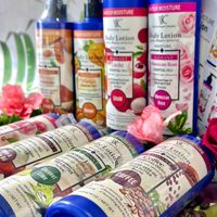 Lait corporel 500 ml, crème hydratante parfumée aux fruits, parfum longue durée et lotion hydratante