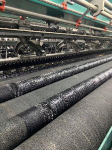 70% HDPE Đen Nông nghiệp Sun Shade <span class=keywords><strong>Net</strong></span> Philippines, PE nhựa Bóng lưới cuộn cho Vườn Nhà Kính Bìa 3*100m - Product Image 6