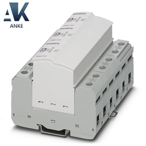FLT-SEC-P-T1-3C-350/25-FM - อุปกรณ์ป้องกันฟ้าผ่าและกระแสไฟกระชากแบบรวมชนิดที่ 1+2 รุ่น 2905419 - Product Image 1