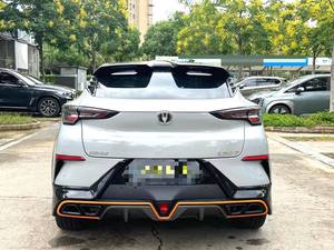 Changan UNI-T 1.5T Turbo Sport <span class=keywords><strong>Premium</strong></span> <span class=keywords><strong>Auto</strong></span> 2022 |   5 porte, 5 posti, guida a sinistra |   Pelle Scura R18 |   SUV Compatto con Tetto Panoramico Disponibile in Stock - Product Image 5