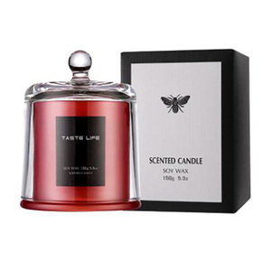 บ้านตกแต่งหรูหรา<span class=keywords><strong>ดอกไม้</strong></span>เทียนหอมตกแต่งบ้านเป็นมิตรกับสิ่งแวดล้อมเทียนหอม - Product Image 6