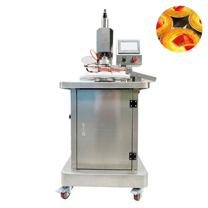 Professional 220v Tart Press Machine Egg Tart Maker Machine 3 Inch Tart Shell Press Machine - Product Image 1